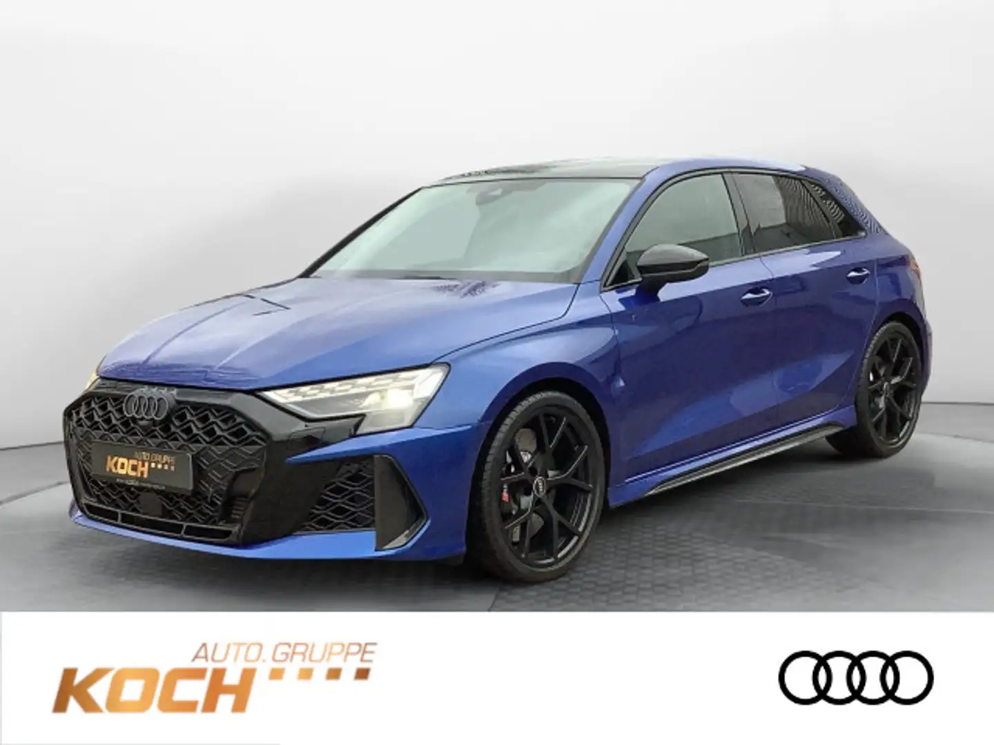 Audi RS3 294(400) kW(PS) S tronic Beige - 1