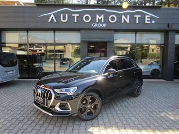 35 TDI S-TRONIC , CERCHI 19'', TELECAMERA , FARI LED