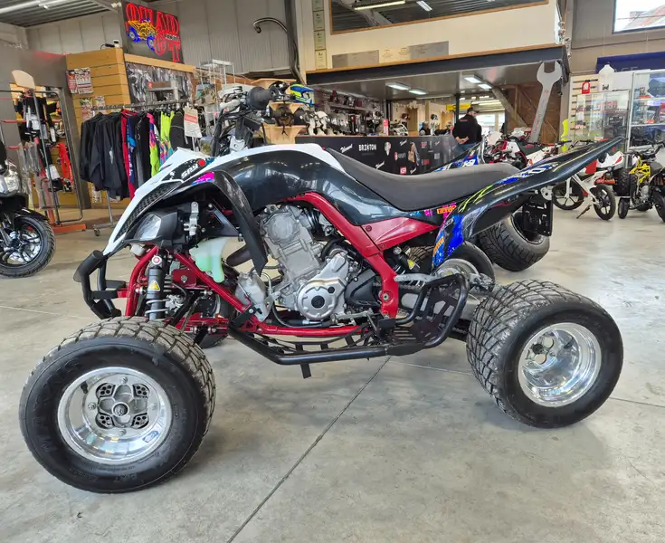 Yamaha Raptor 700 - foto 4