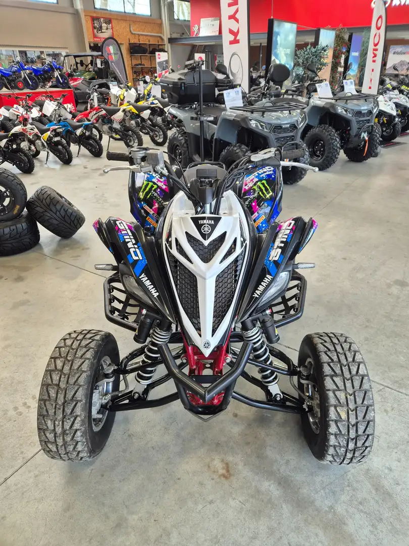 Yamaha Raptor 700 PR700RSIE - 1