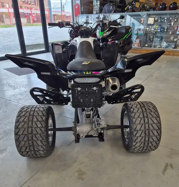 Yamaha Raptor 700 - foto 5