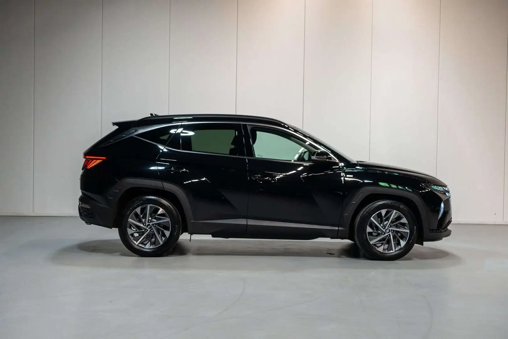 Hyundai TUCSON Hyundai Tucson Noir - 2
