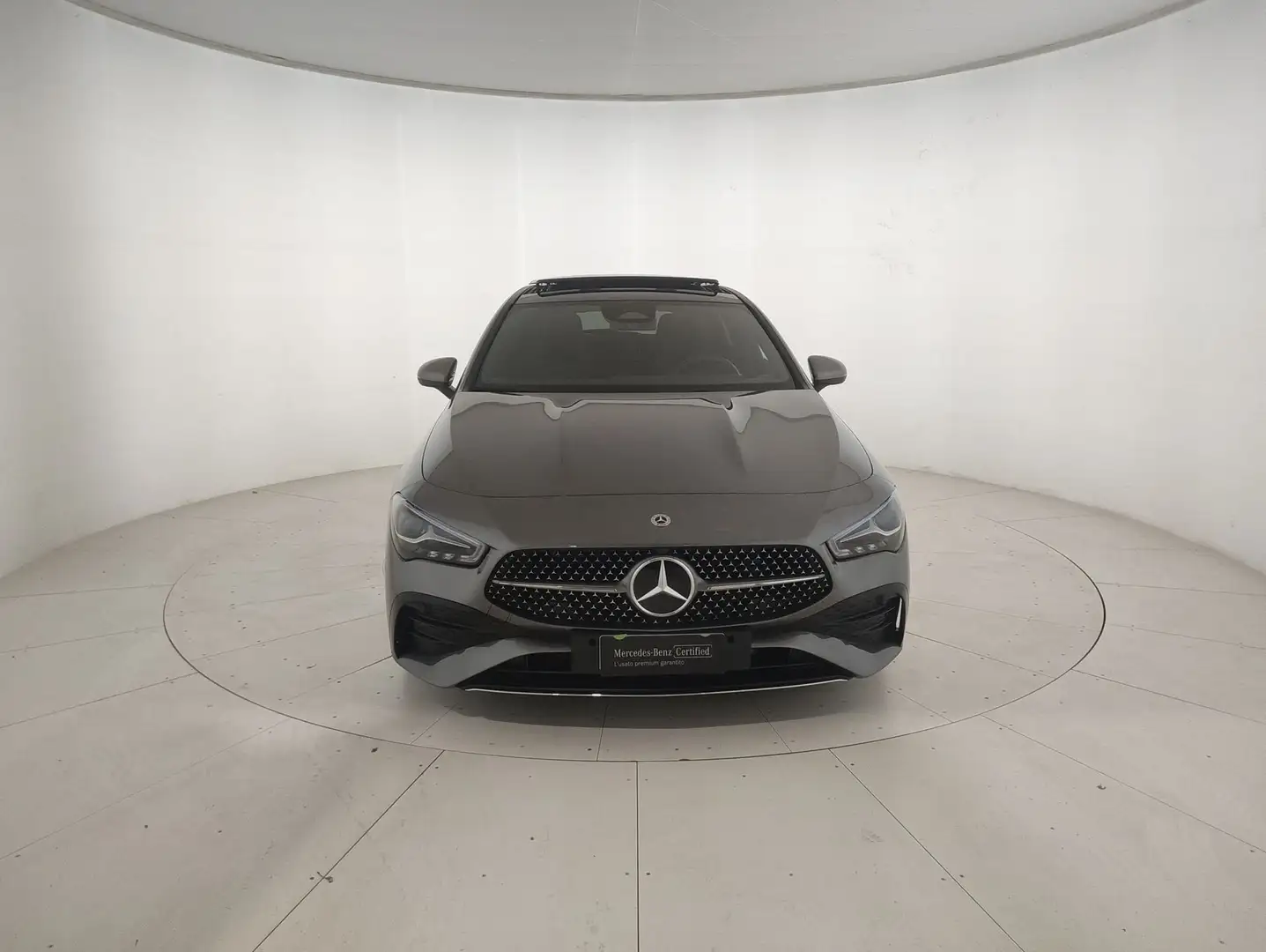 Mercedes-Benz CLA 200 CLA Shooting Brake 200 d AMG Line Advanced Plus a Grigio - 2