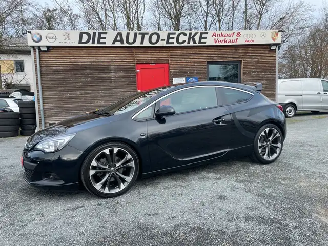Opel Astra J 1.6 GTC  OPC-Line
