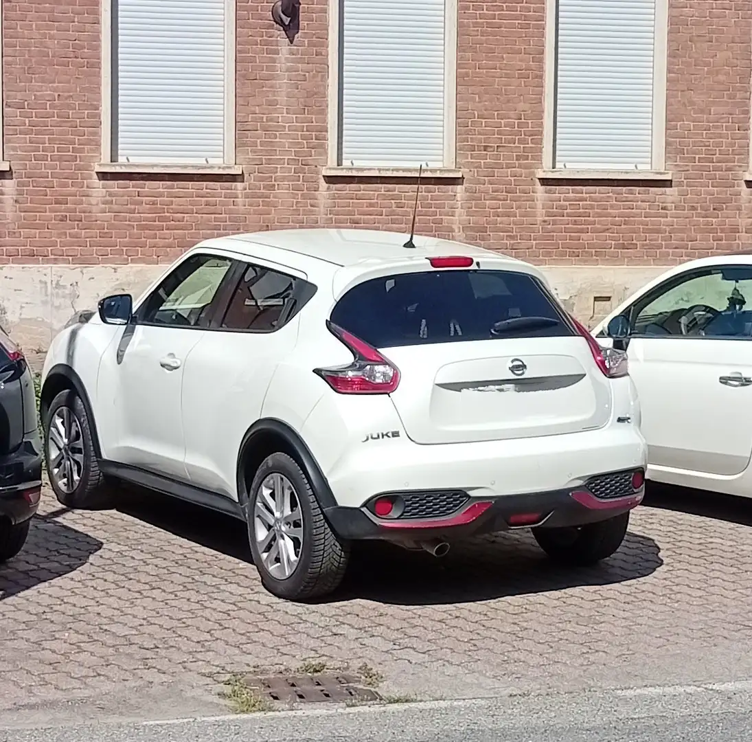 Nissan Juke 1.5 dci Tekna 110cv - 1
