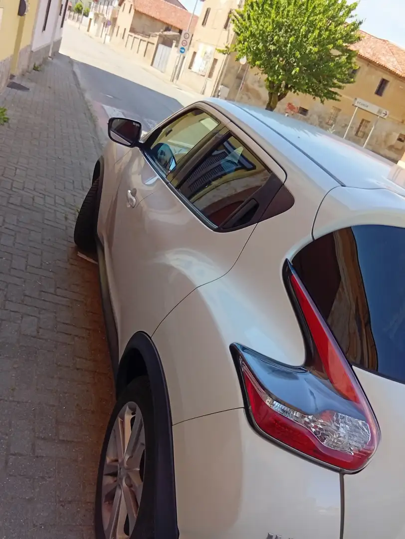 Nissan Juke 1.5 dci Tekna 110cv - 2