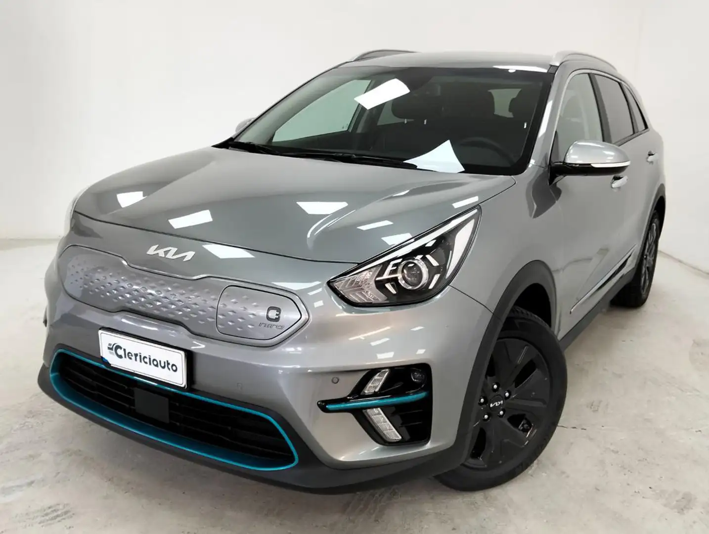 Kia e-Niro 64 kWh Style Ultimate Edition Grigio - 1