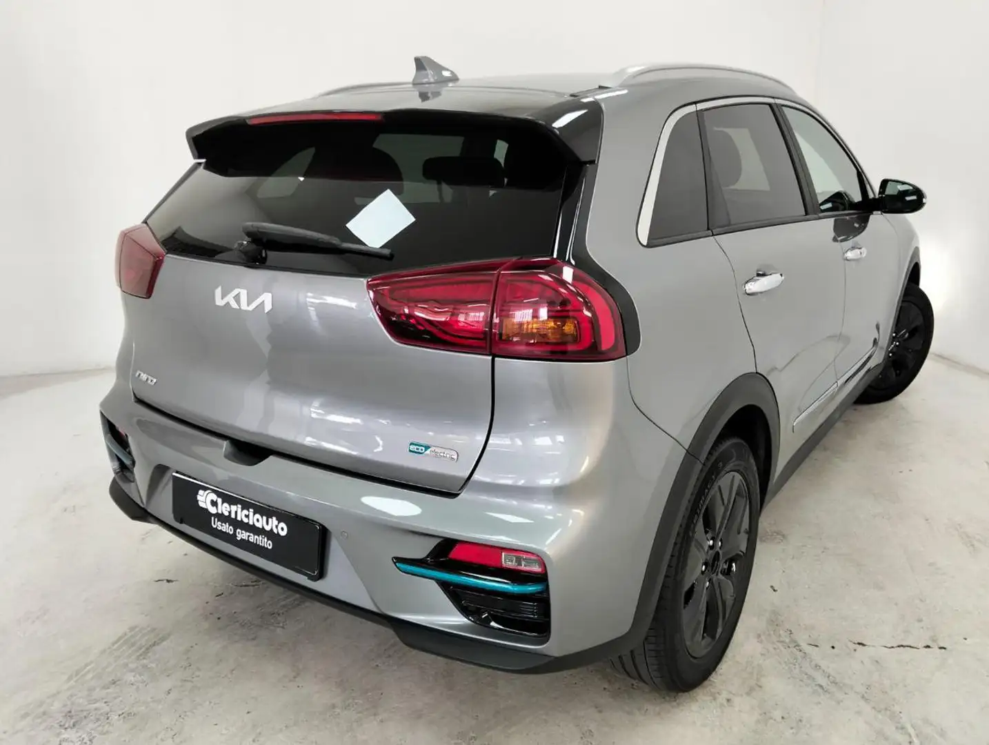 Kia e-Niro 64 kWh Style Ultimate Edition Grigio - 2