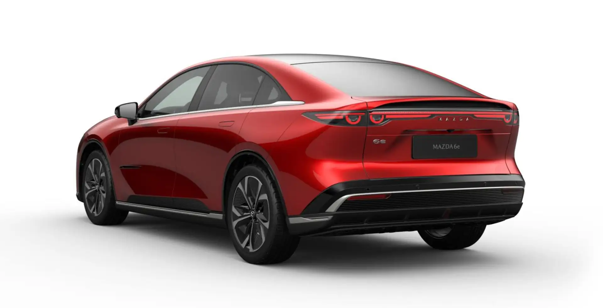 Mazda 6e EV 258ps 1AT RWD Takumi Rot - 2