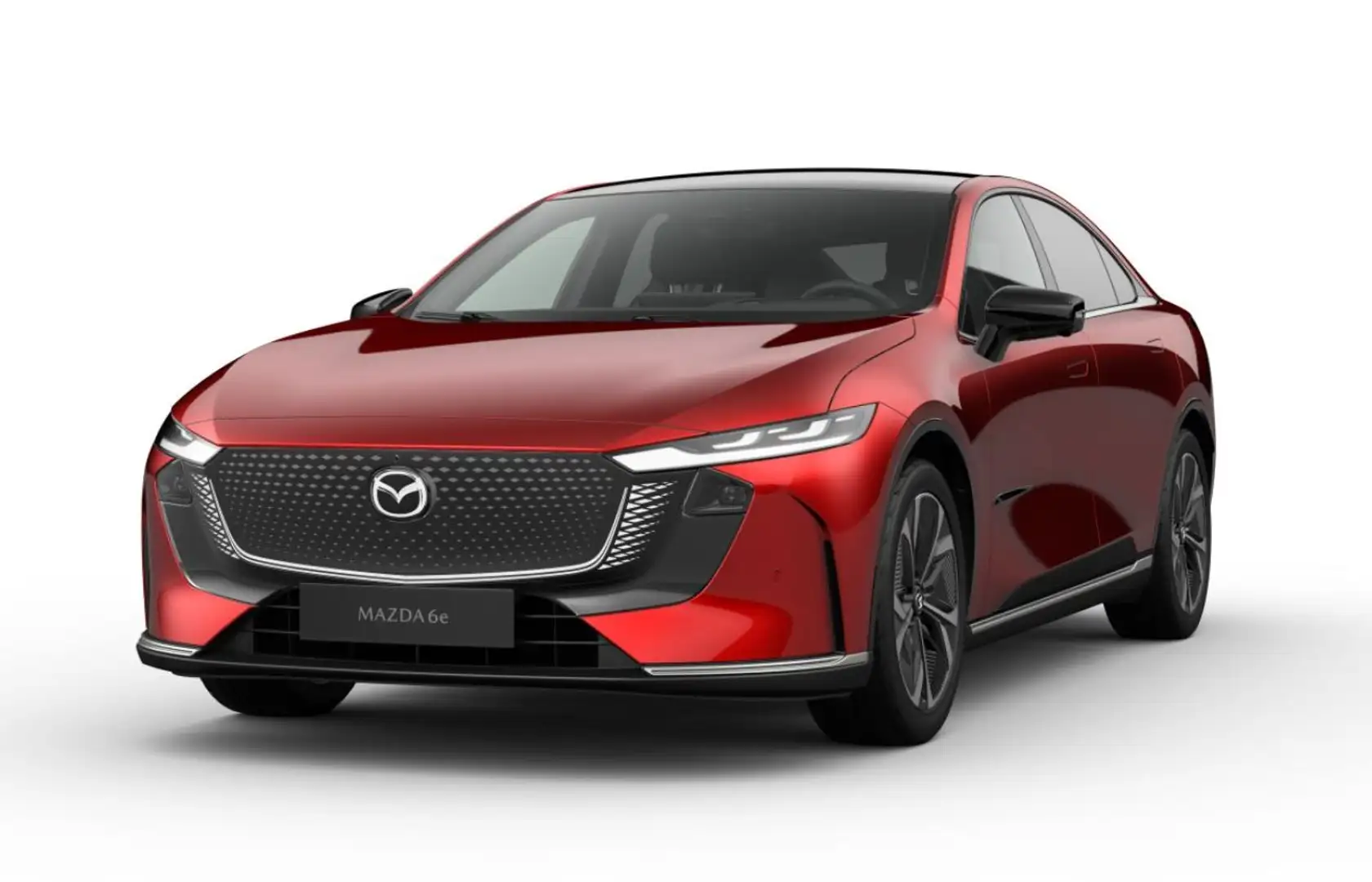 Mazda 6e EV 258ps 1AT RWD Takumi Rot - 1