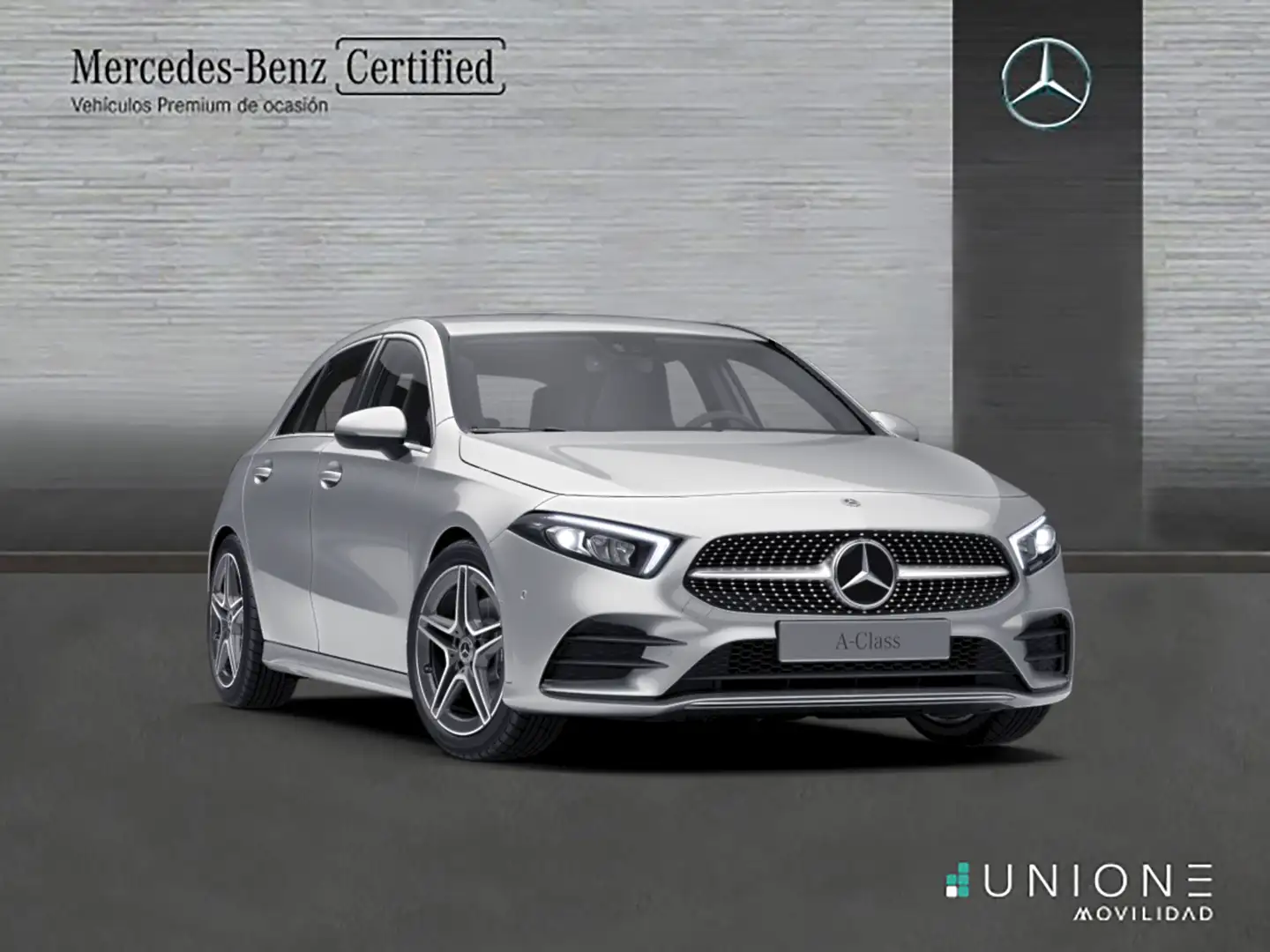 Mercedes-Benz A 180 d Compacto - 2