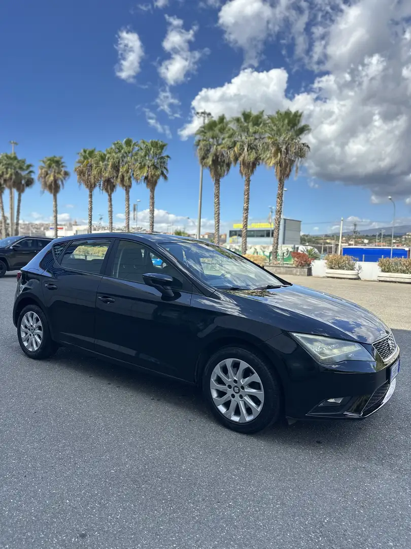 SEAT Leon 5p 1.4 tgi Style s&s 110cv - 2