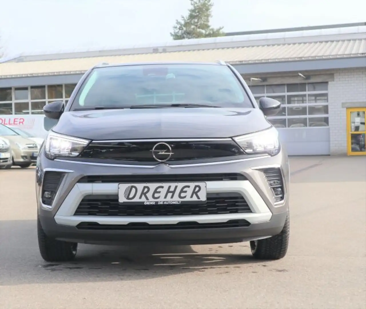 Opel Crossland Crossland Ultimate-Paket/ 37% Nachlass Grijs - 2