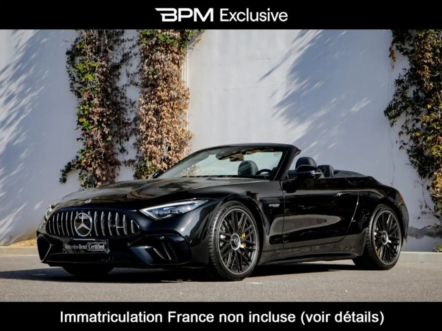 Mercedes-Benz SL 63 AMG 63 AMG 585ch 4Matic+ 9G Speedshift MCT AMG - 1