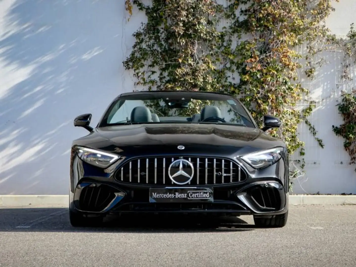 Mercedes-Benz SL 63 AMG 63 AMG 585ch 4Matic+ 9G Speedshift MCT AMG - 2