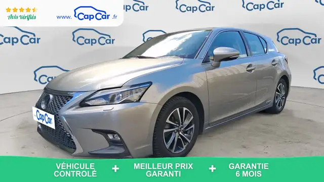 Lexus CT 200h 1.8 VVT-i 136 Hybrid CVT Pack - Entretien constructeur