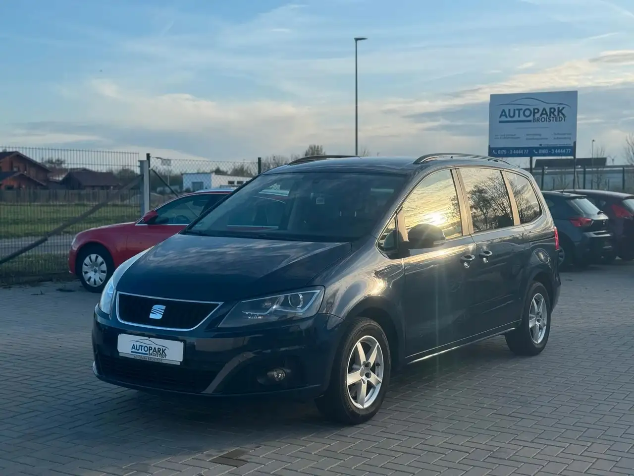 Seat Alhambra