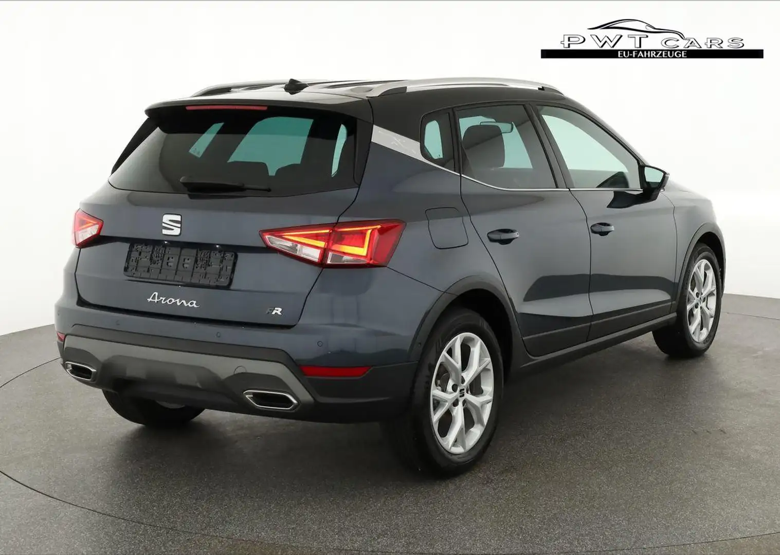 SEAT Arona FR 1.5 TSI ACT FR, LED, Kamera, Parklenk, ACC, ... Grau - 2
