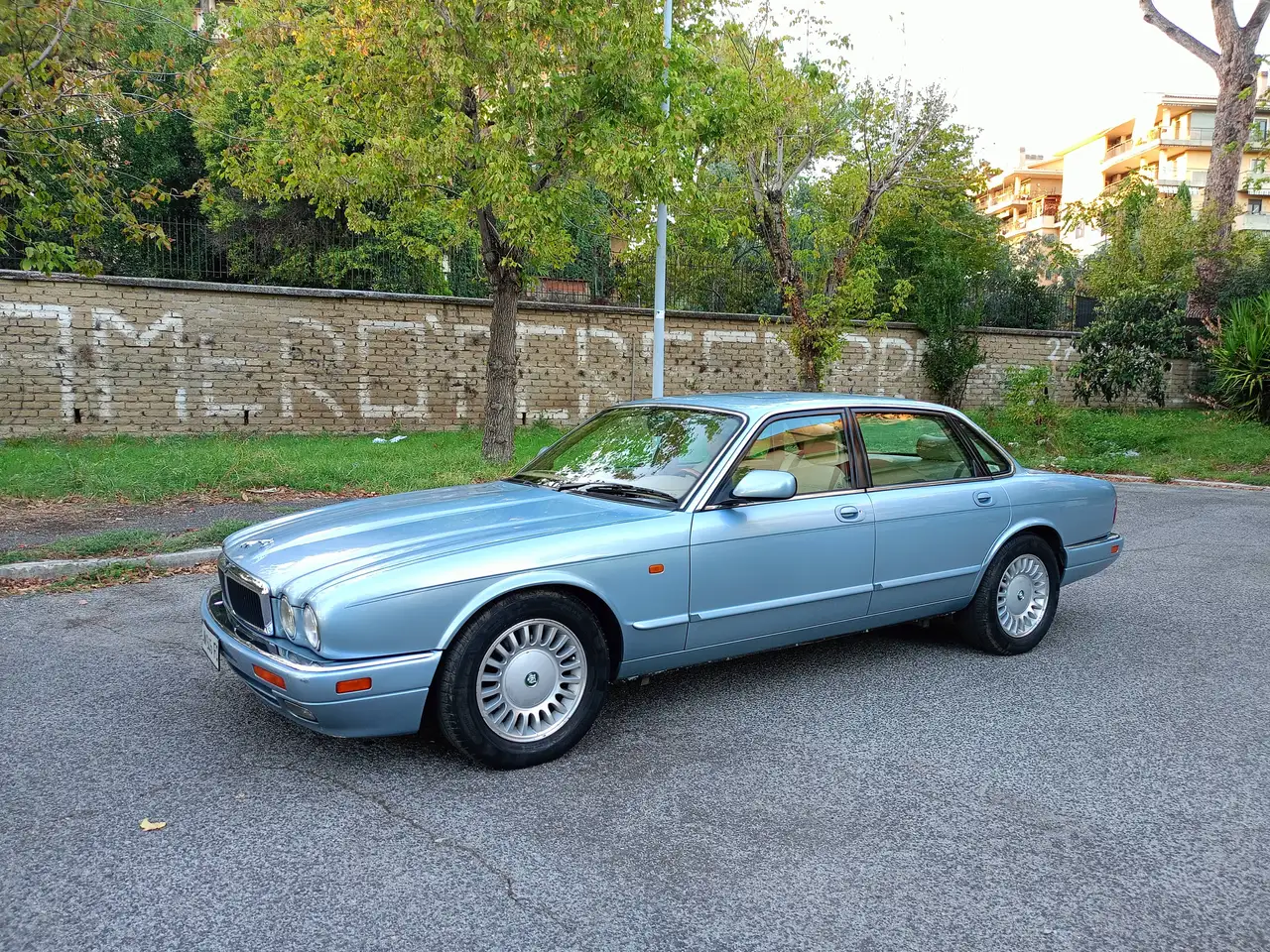 Jaguar XJ 4.0 Executive, foto 12