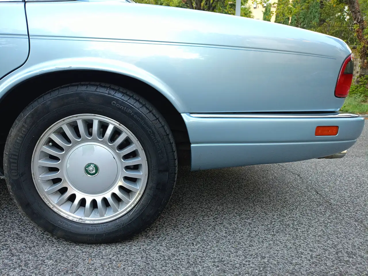 Jaguar XJ 4.0 Executive, foto 9