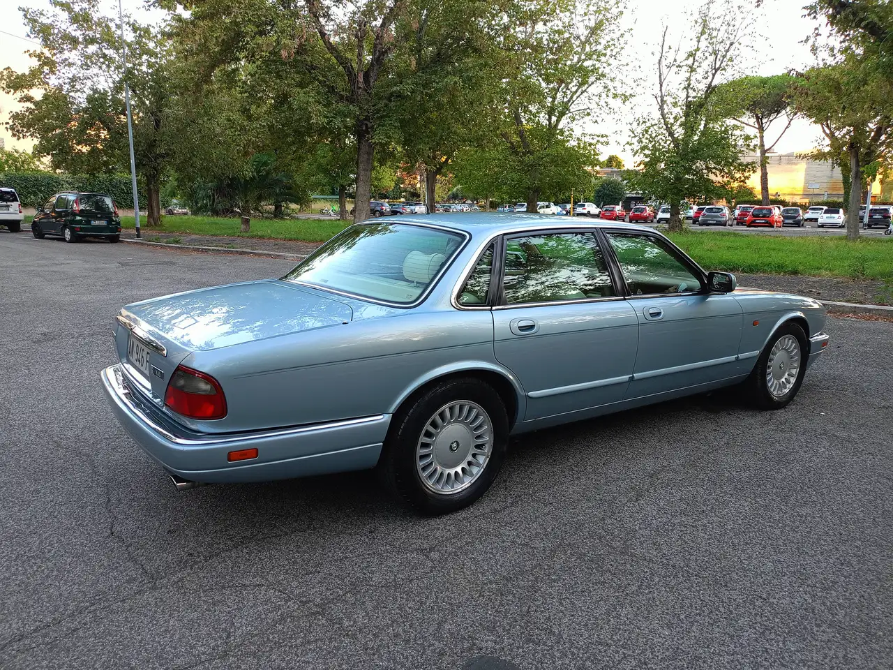 Jaguar XJ 4.0 Executive, foto 6
