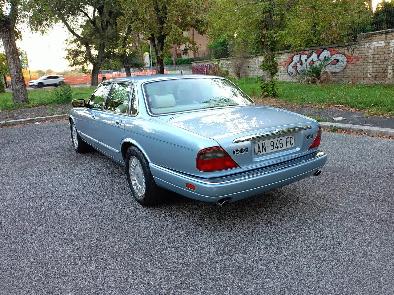 Jaguar XJ 4.0 Executive, foto 8
