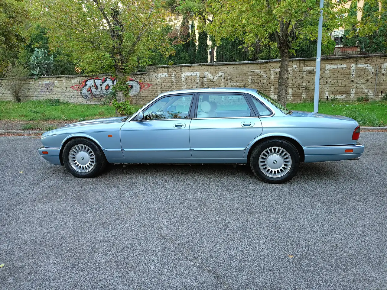 Jaguar XJ 4.0 Executive, foto 10