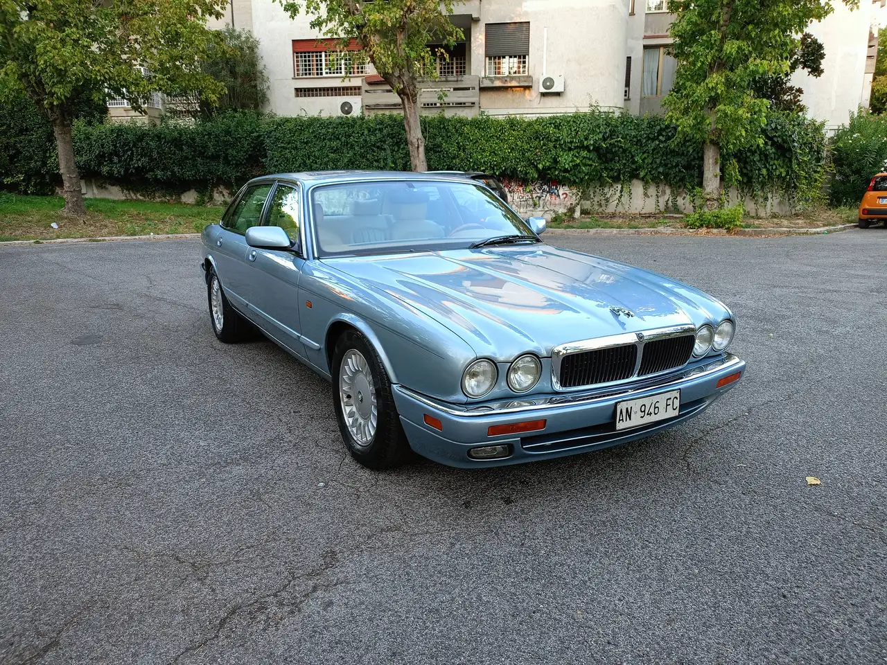 Jaguar XJ 4.0 Executive, foto 3