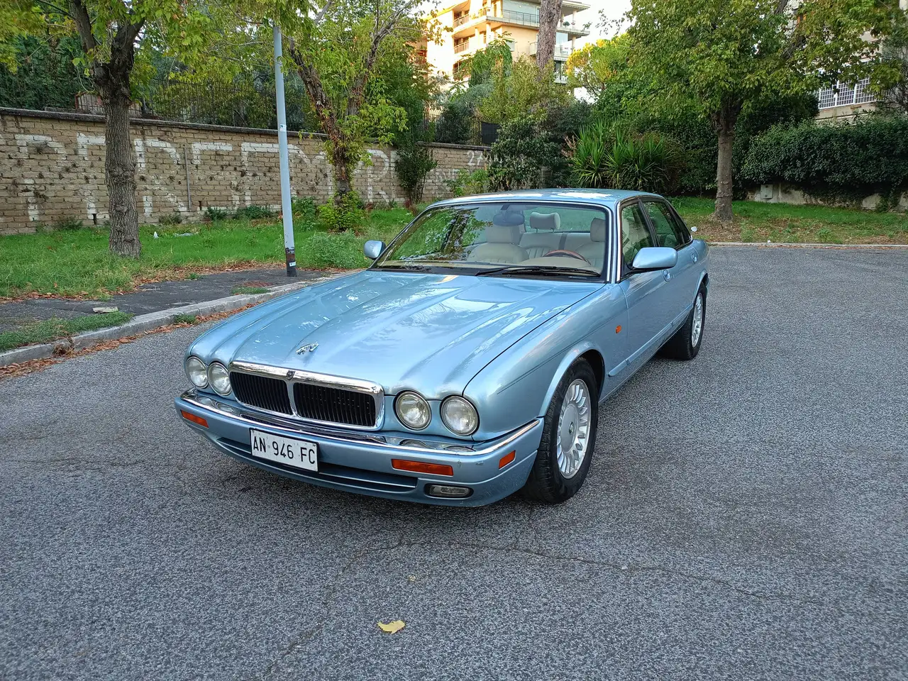Jaguar XJ 4.0 Executive, foto 1
