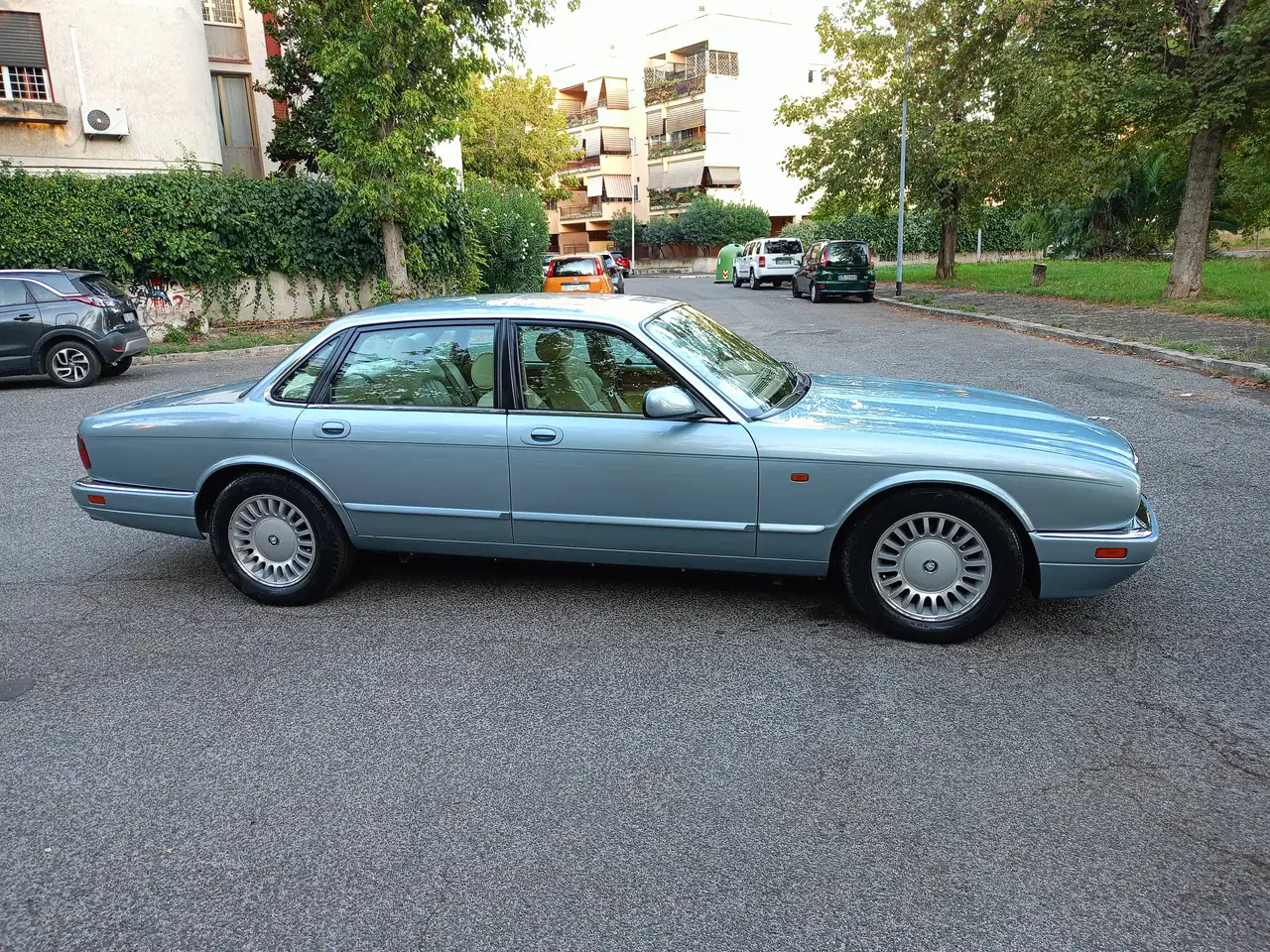 Jaguar XJ 4.0 Executive, foto 4