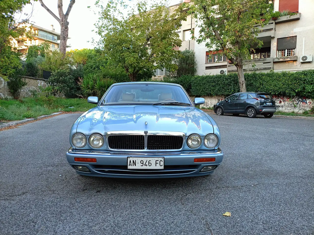 Jaguar XJ 4.0 Executive, foto 2
