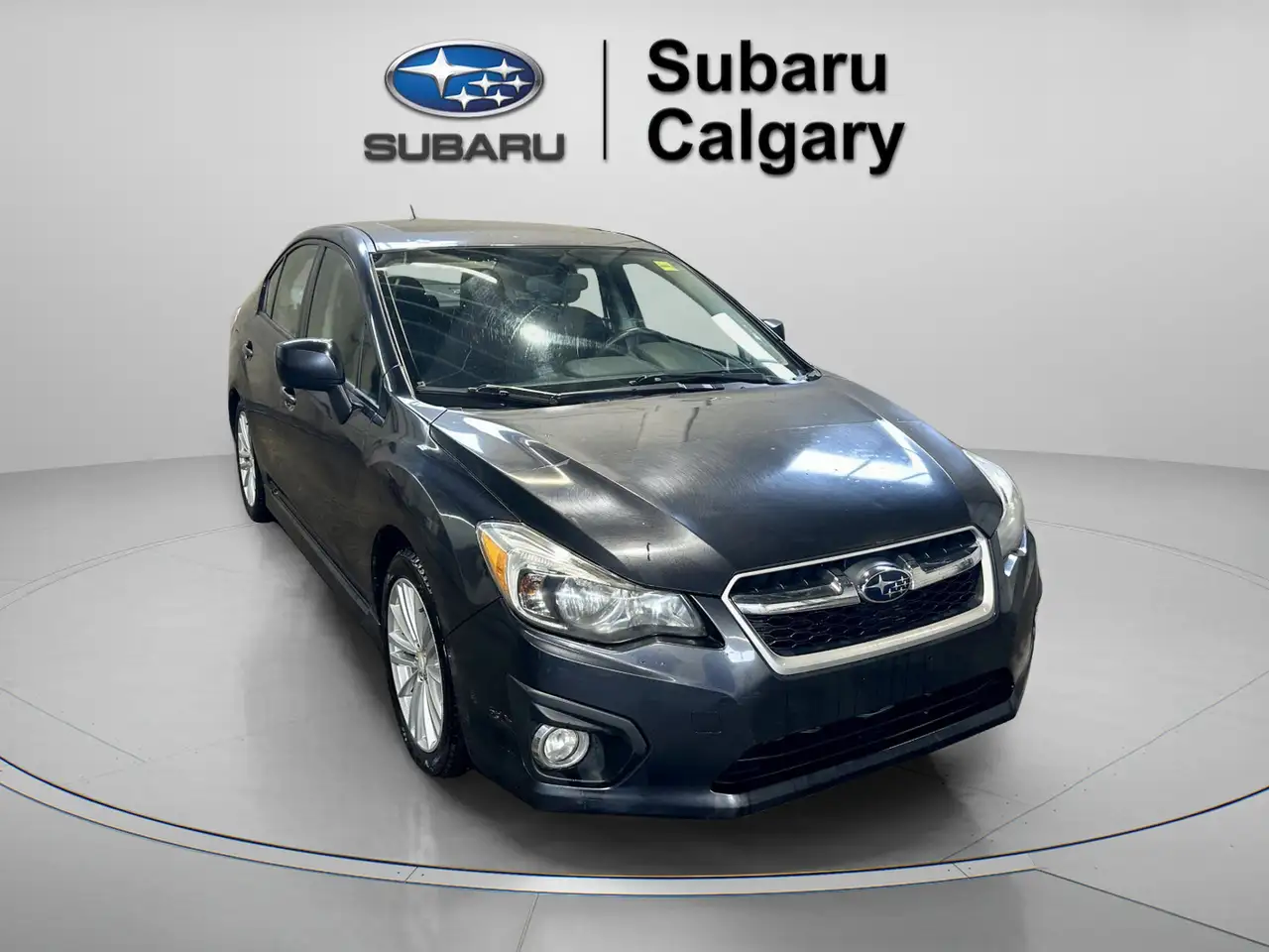 2012 Subaru Impreza