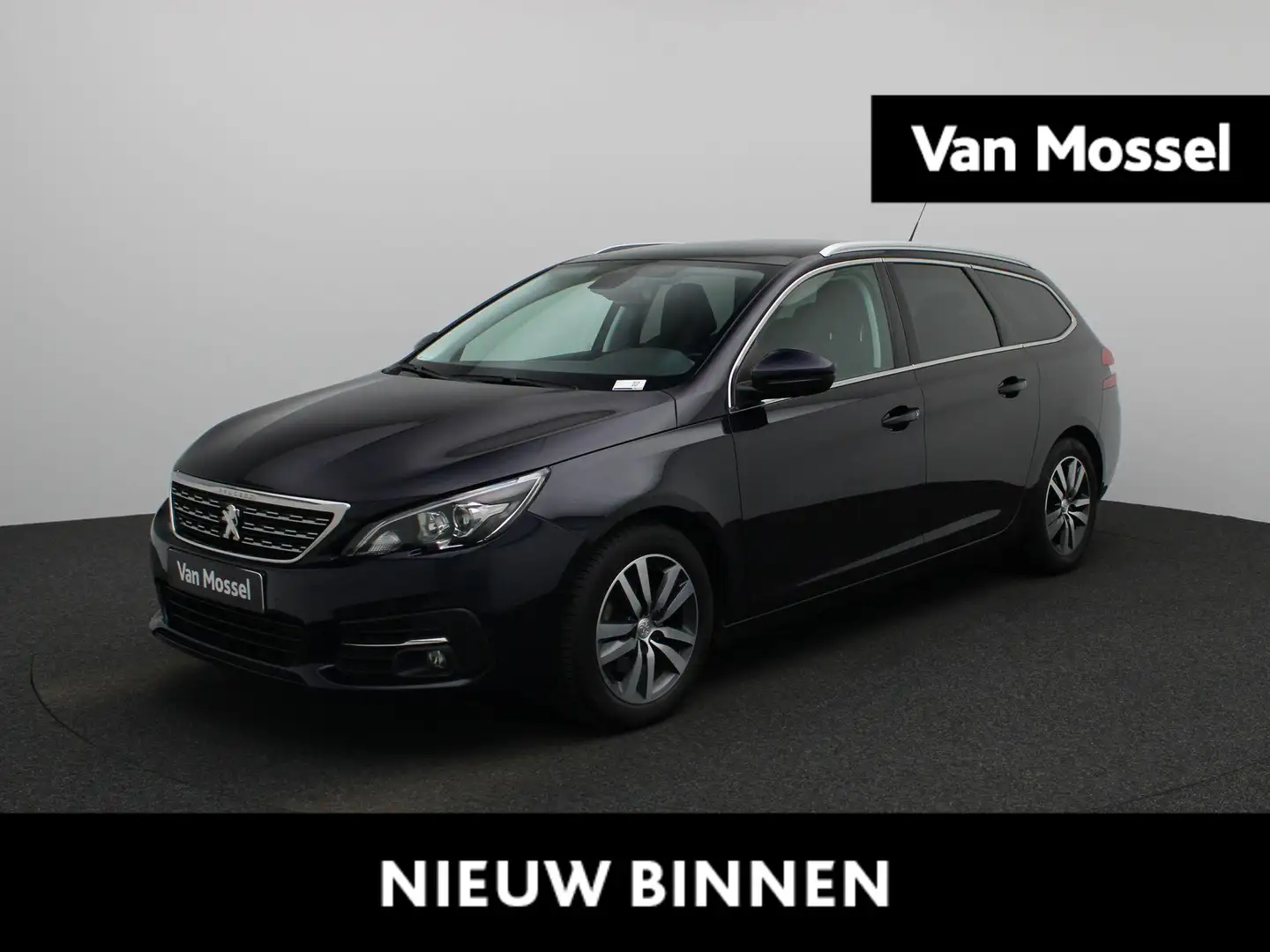 Peugeot 308 SW 1.2 PureTech 130 S&S EAT8 Allure Bleu - 1