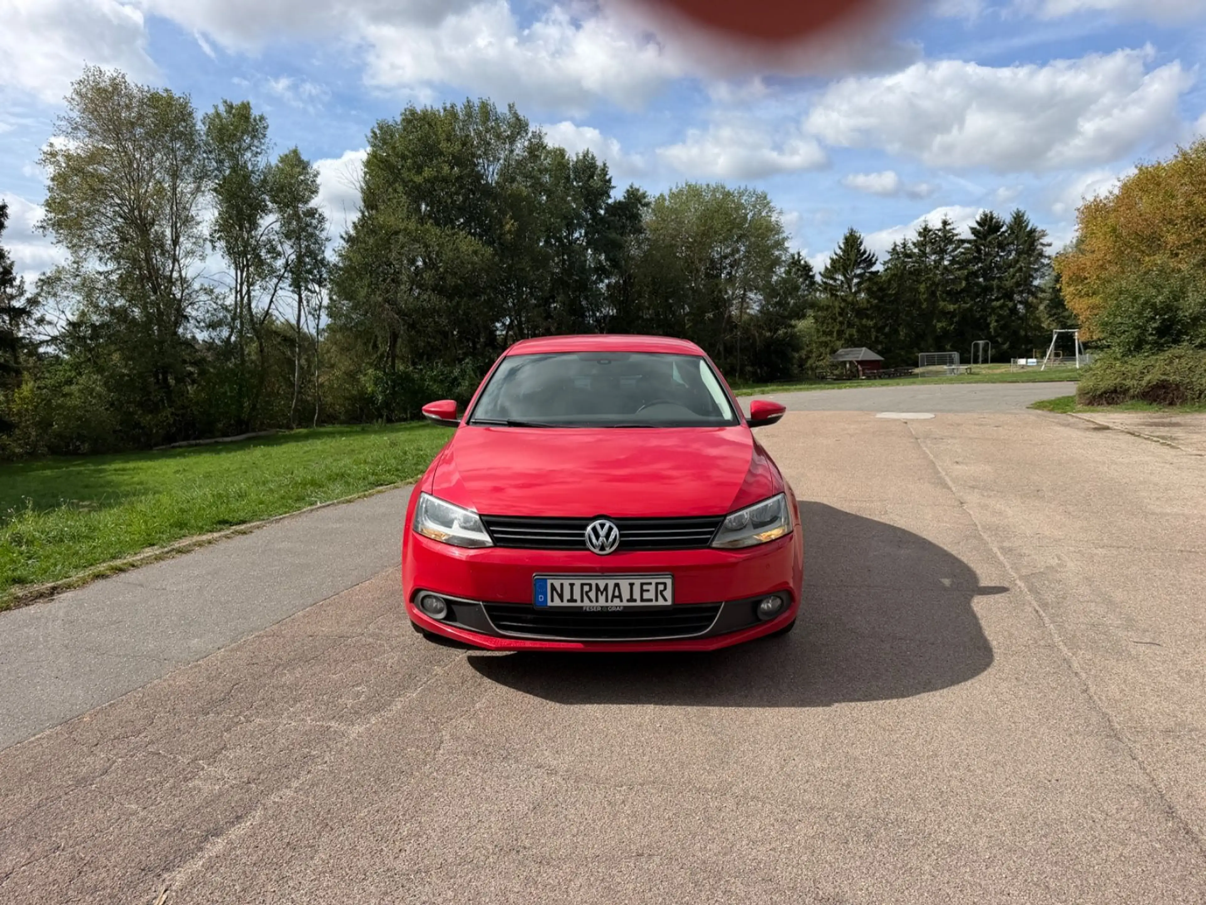 Volkswagen Jetta Highline, Sport-Paket, Bluetooth, 1. Hand — photo 2