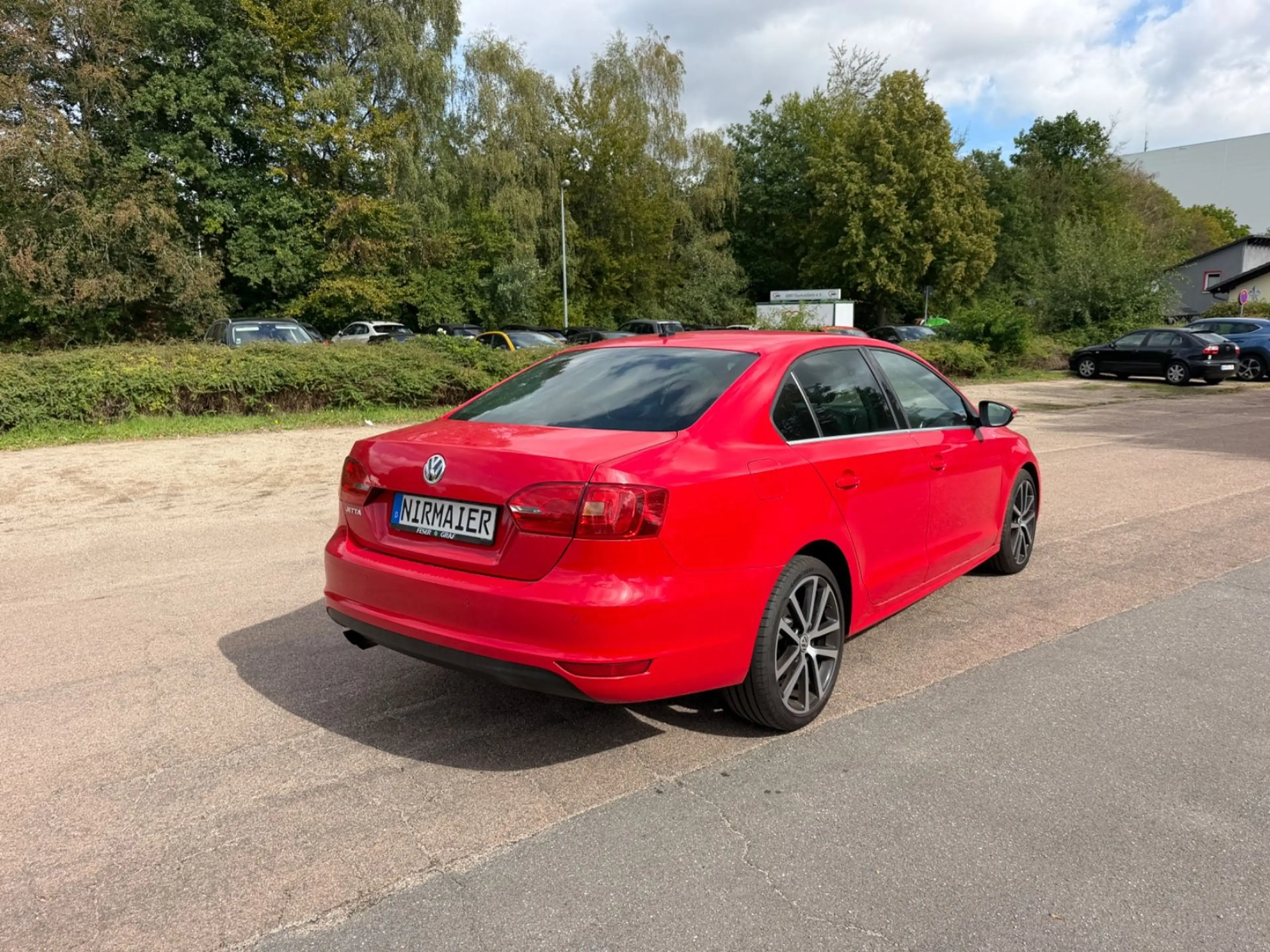 Volkswagen Jetta Highline, Sport-Paket, Bluetooth, 1. Hand — photo 7