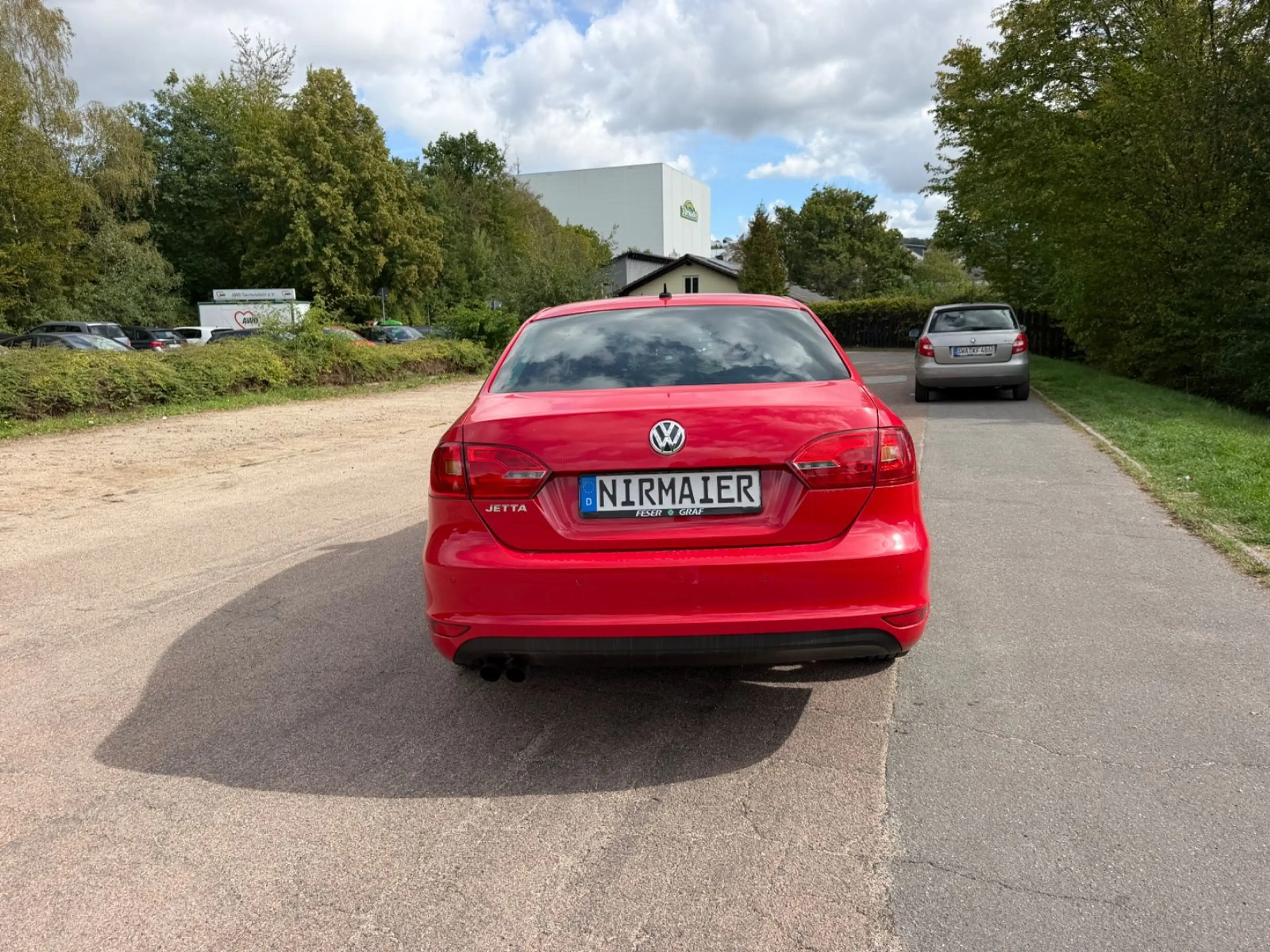 Volkswagen Jetta Highline, Sport-Paket, Bluetooth, 1. Hand — photo 8