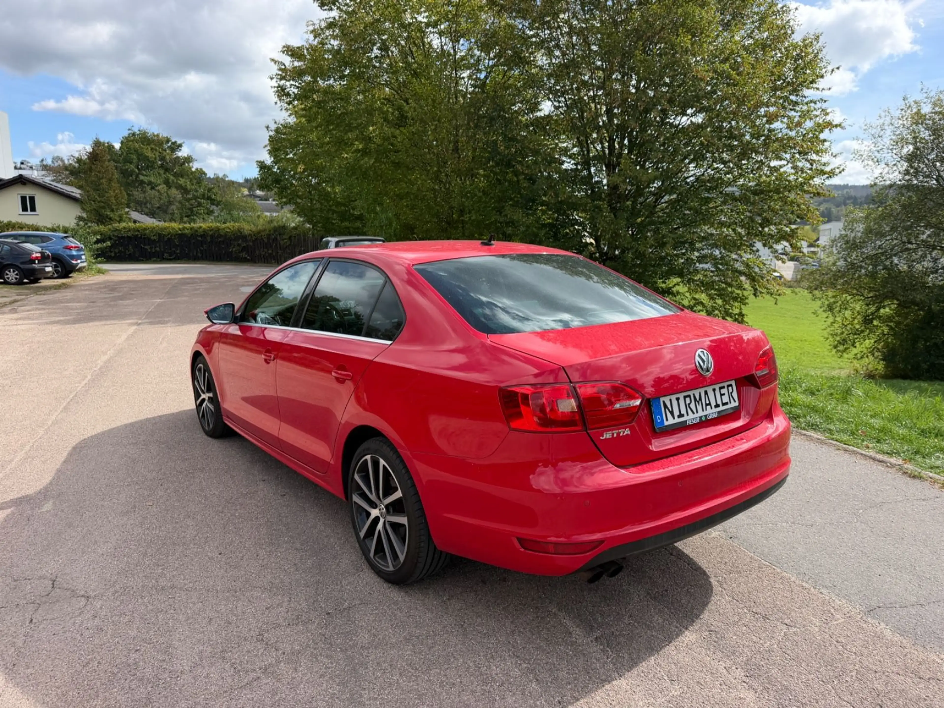 Volkswagen Jetta Highline, Sport-Paket, Bluetooth, 1. Hand — photo 6