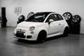 Fiat 500C 0.9 TwinAir Lounge Airco l LMV l Half Leder Blanc - thumbnail 2
