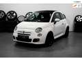 Fiat 500C 0.9 TwinAir Lounge Airco l LMV l Half Leder Blanc - thumbnail 1