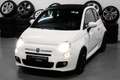 Fiat 500C 0.9 TwinAir Lounge Airco l LMV l Half Leder Blanc - thumbnail 5
