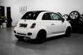 Fiat 500C 0.9 TwinAir Lounge Airco l LMV l Half Leder Blanc - thumbnail 7