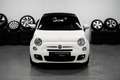 Fiat 500C 0.9 TwinAir Lounge Airco l LMV l Half Leder Blanc - thumbnail 3