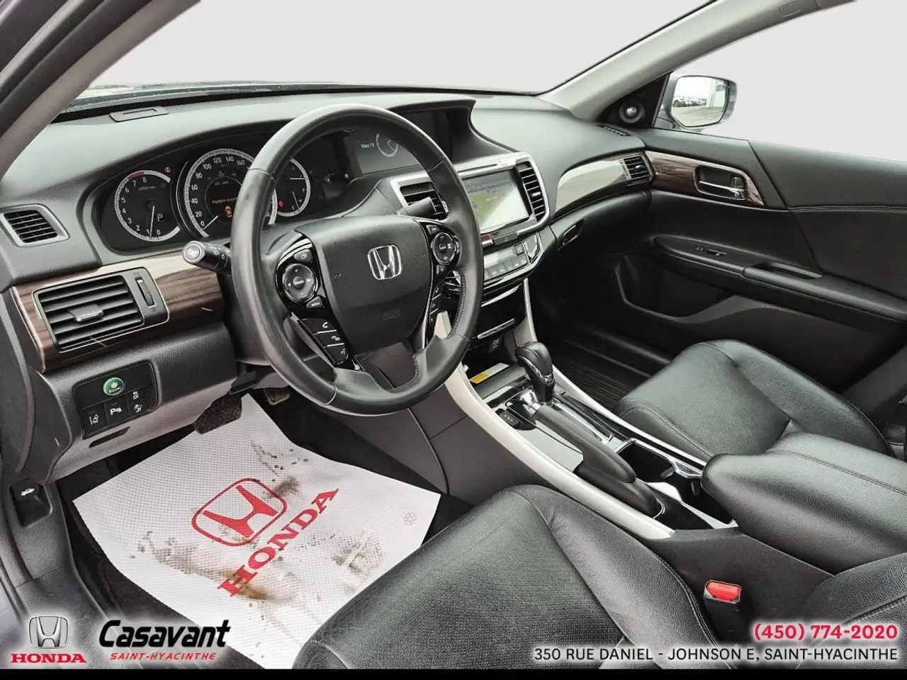 Honda Accord снимка Honda Accord