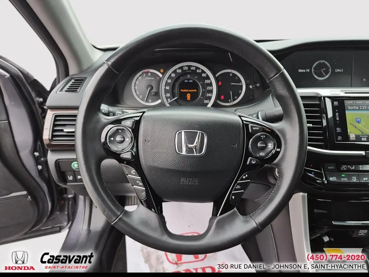 Honda Accord снимка Honda Accord