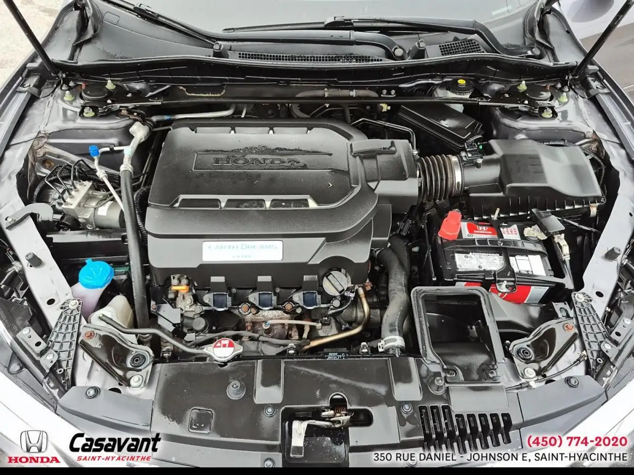 Honda Accord снимка Honda Accord