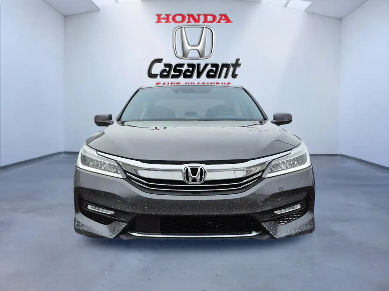 Honda Accord fotografie Honda Accord