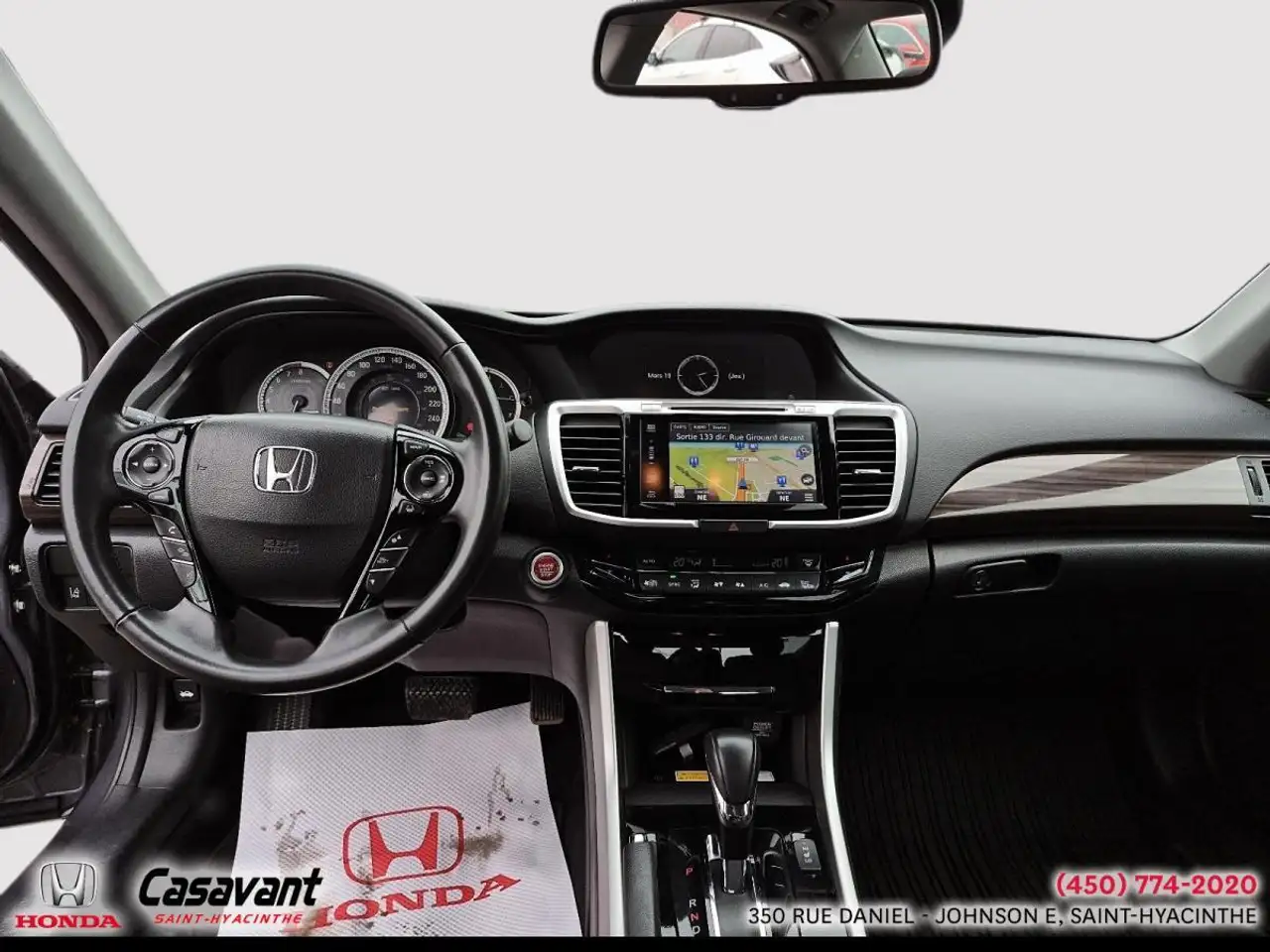 Honda Accord снимка Honda Accord