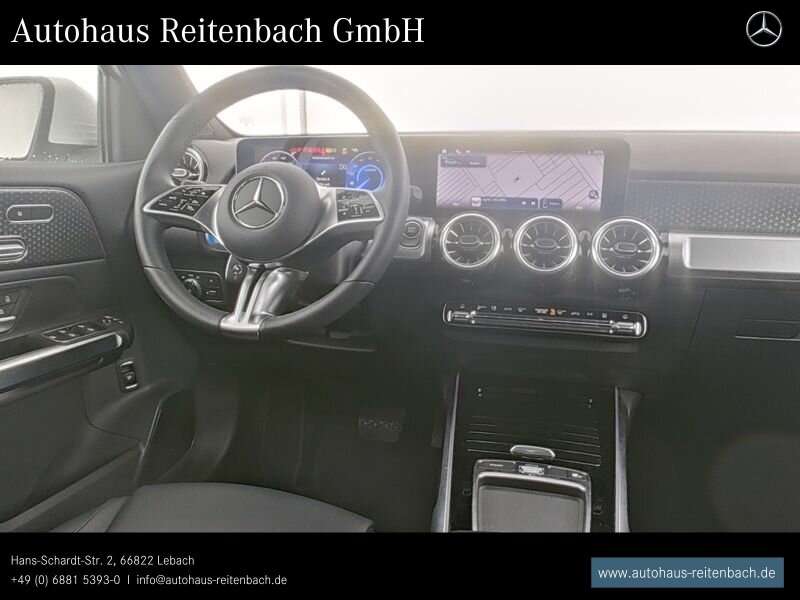 Mercedes-Benz EQB