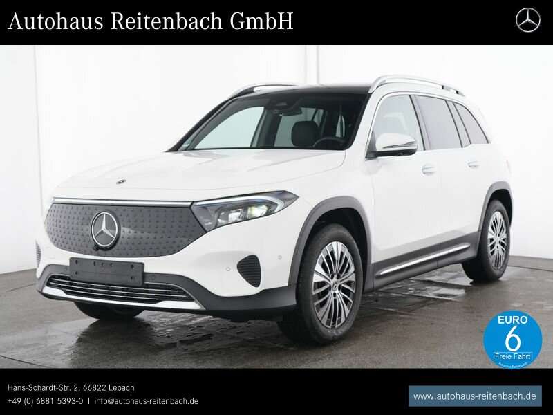 Mercedes-Benz EQB