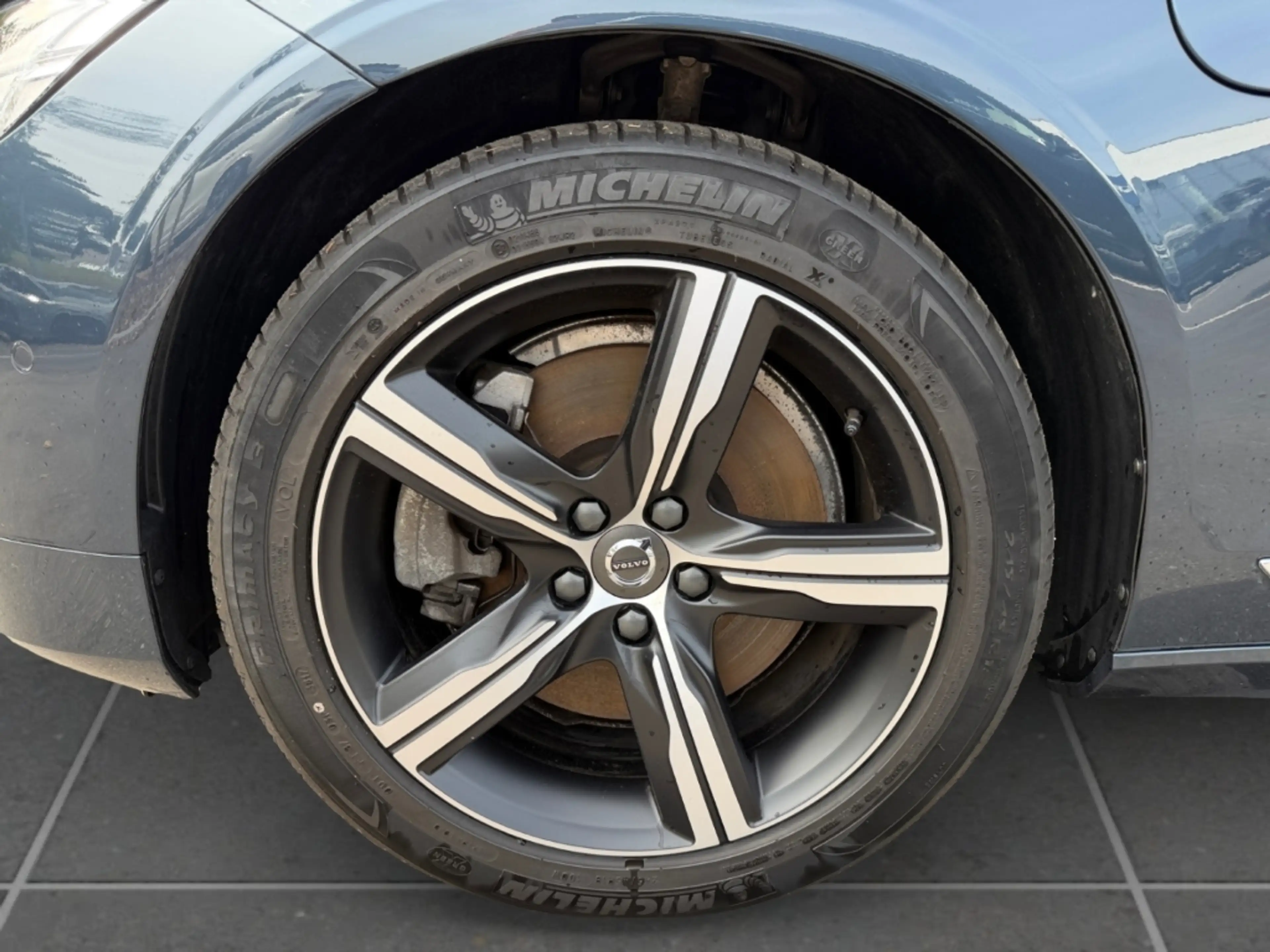 Volvo V90 Plus Bright Recharge AWD StandHZG AHK H&K — photo 10